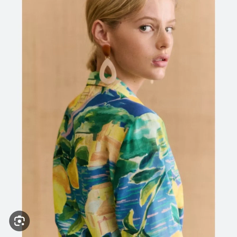 Sezane x Momoni Pierro Shirt - Picture 5 of 6
